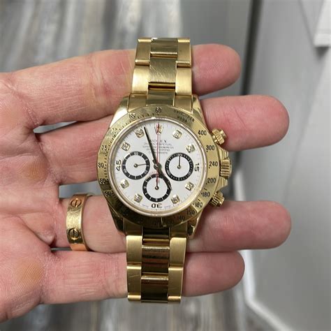 pre owned Rolex Denver co